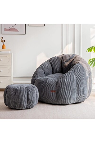 puffiber Ergonomik Tasarım Puf Koltuk, Berjer, Uzanma Koltuğu, Tv Koltuğu, Ba...