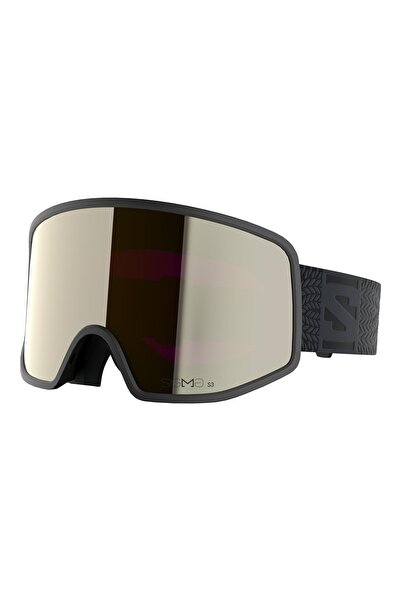 Salomon Унисекс ски очила Sentry Pro Cat. 3 OTG Sigma Черни