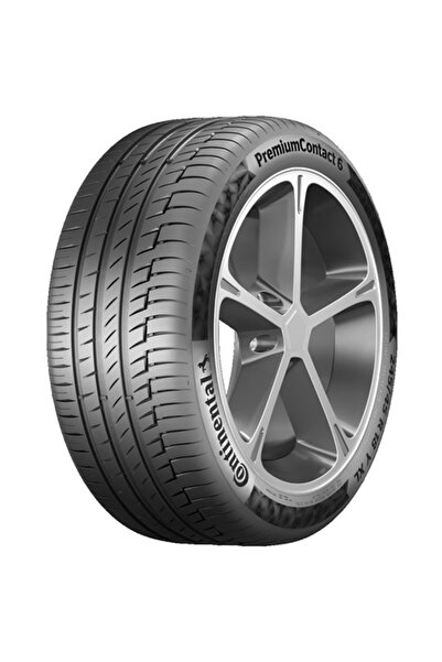 Continental Anvelopă de vară PREMIUMCONTACT 6 245/50R18 104H