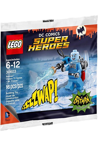 LEGO 30603 Mr Freeze Minifigure Polybag