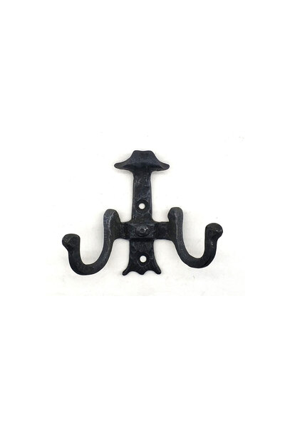 Skygo علاقة بحار نحاسية مزخرفة على الطراز العتيق - 85 × 94 مم، أكسيد