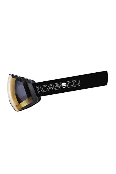 Casco Ski Goggles FX-80SV Cat. 1-3 Black