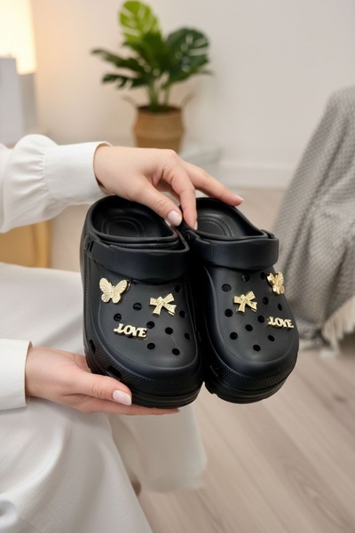 Modafırsat Daily Slippers Deniz Sabo Doctor Nurse Hospital Comfort Sandals