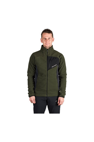 NORTHFINDER Мъжки Polar Jedrzej Черен Тъмно Зелен