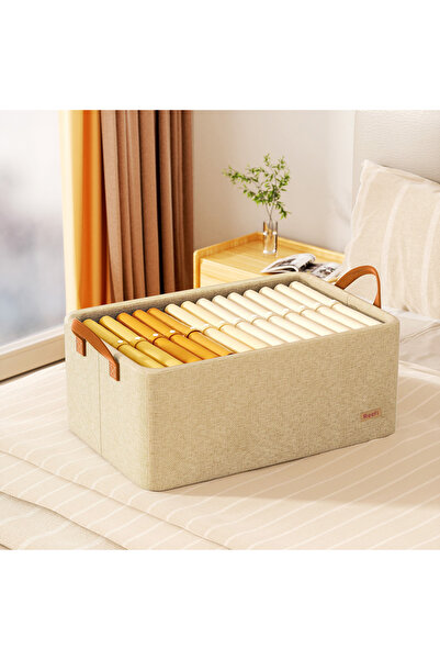 REEFI صندوق تخزين - الغطاء مفتوح - كبير