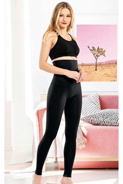 Formfit by Şalcı Women'S, Premium, Body Shaper, Extra High Waist, Leggings Co...