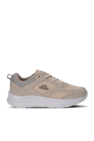 Slazenger Genesis Women's Beige Running & Walking Sports Shoes