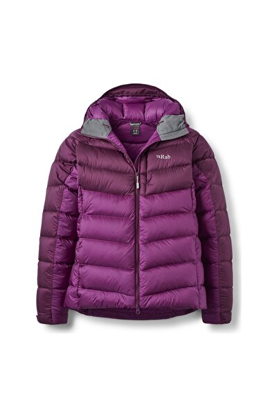 Rab Jacheta Femei Glaceon Pro Mulberry/Plum