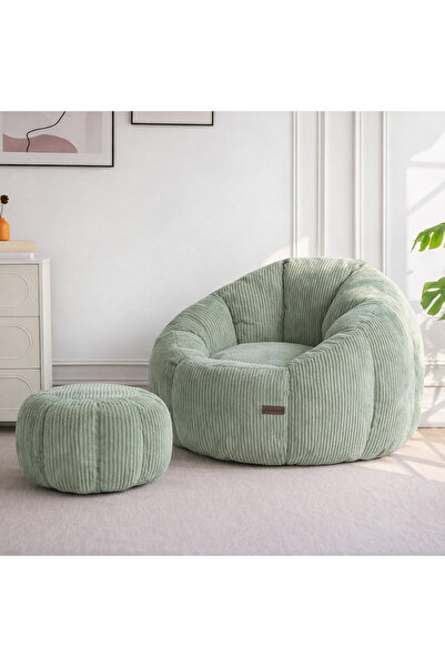 puffiber Ergonomik Tasarım Puf Koltuk, Berjer, Uzanma Koltuğu, Tv Koltuğu, Ba...