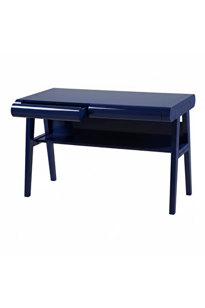 Masifart Fido 120 cm Ceviz Spor Çalışma Masası