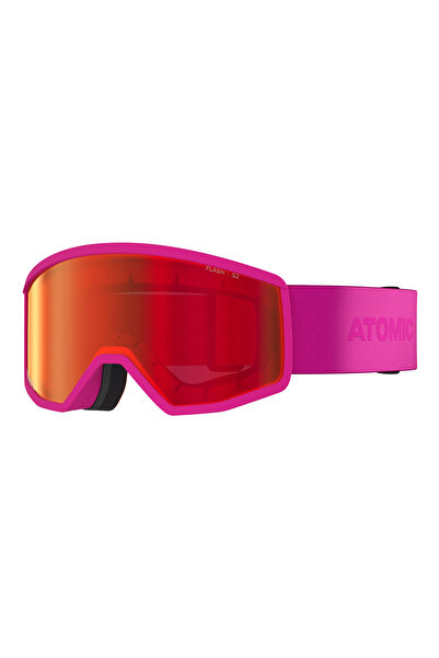 Atomic Ochelari Schi Copii Four JR XS Flash Pink 25-26