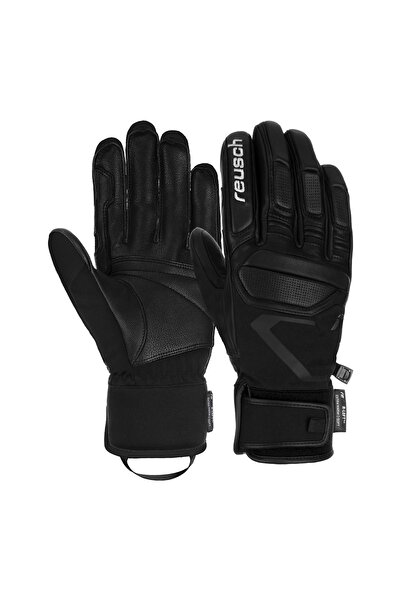 Reusch Manusi Schi Barbati Pro Rc Black-White