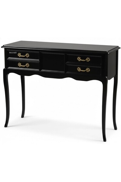 Masifart Claudus Rustik 5 Çekmeceli Dresuar