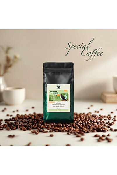 Kahveras Coffee Roastery Reserve Special Filter Coffee 500g 100% Arabica