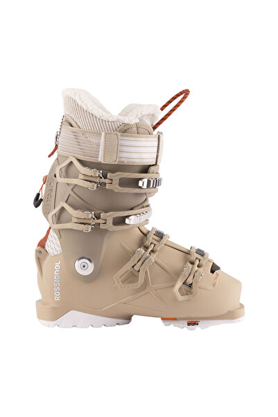 Rossignol Clapari Femei Alltrack 80 GW Red Beige