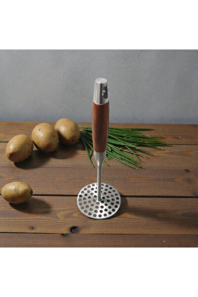 IVORY Stainless Steel Potato Masher