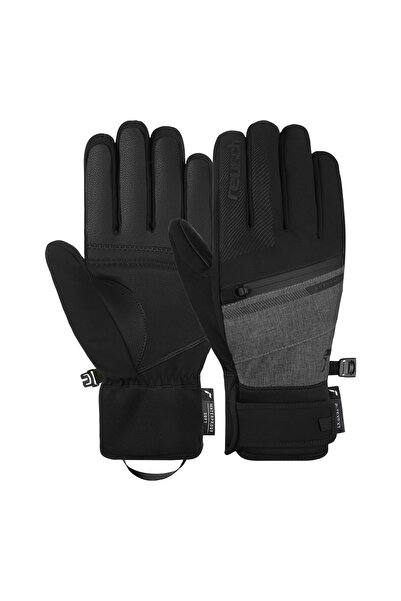 Reusch Manusi Schi Barbati Steve R-Tex XT Black-Black Melange