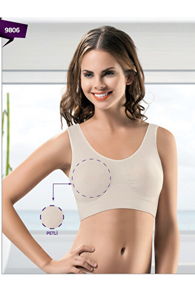 Formfit by Şalcı Γυναικείο, Πρέμιουμ, Χωρίς ραφές, Μπουστιέ κορσέ με ενίσχυση...