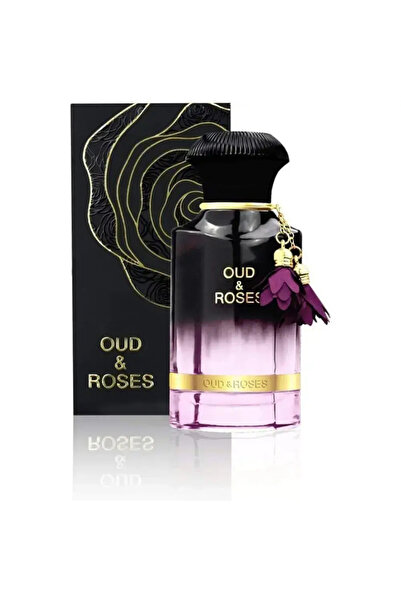 Ahmed Al Maghribi عطر عود و ورد 60 مل