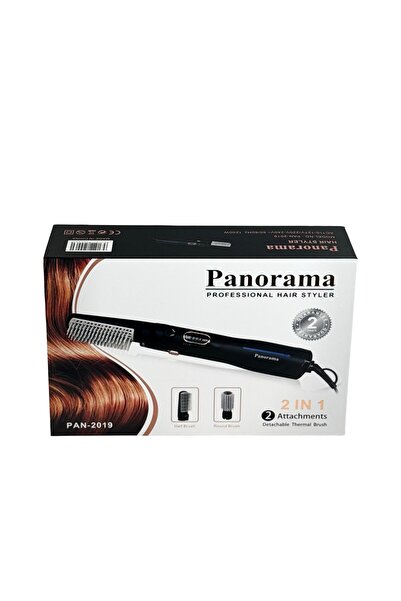PR Professional 1200W Two-Brush Hair Dryer