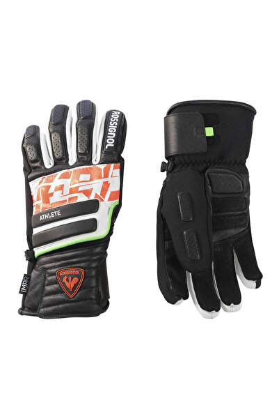 Rossignol Manusi Schi Barbati Hero Race Lth Impr G Black