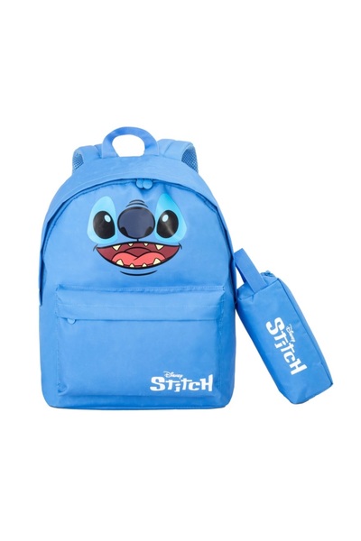 Character Backpack Stitch 40x29x13cm
