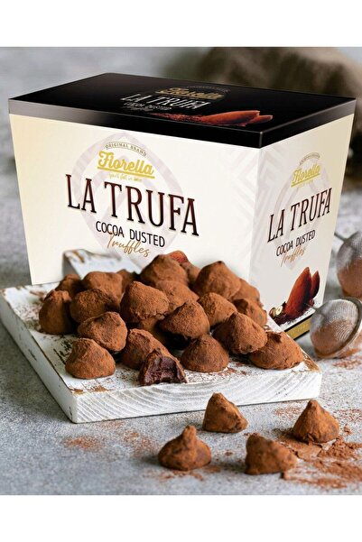 FIORELLA La Truffa Sütlü 200 Gram (2 Paket)