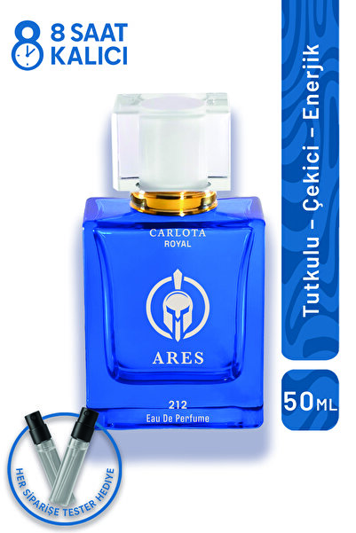 CARLOTA Ares Erkek Parfüm 50 ML