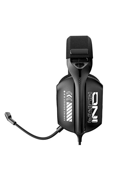 Onikuma X12 RGB Gaming Headset – 40mm HD Sound, 360° Mic, Memory Foam Comfort