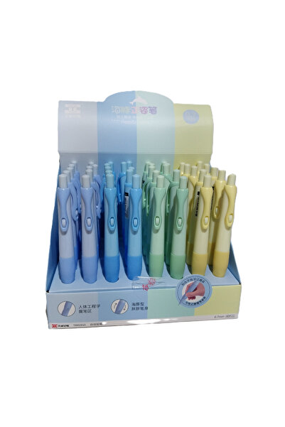 Bafix Versatil Pen 0.7 mm Tip Pen (Pack of 40)