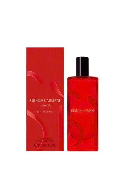 Giorgio Armani Si Passione Red Musk EDP 15 ml Kadın Parfüm