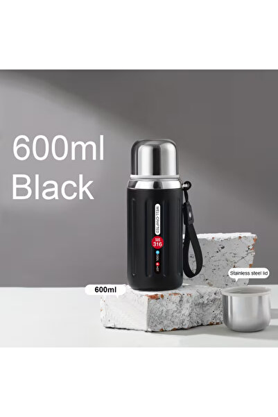 Other Stainless Steel Vacuum Water Bottle 600ML