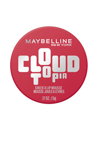 Maybelline New York Cloudtopia Rouge Für Wangen Und Lippen #02 5 G 5 gr