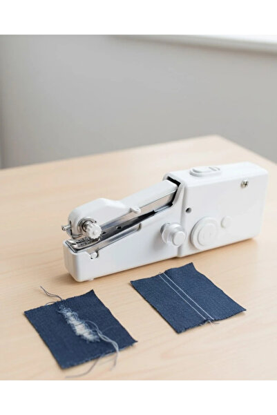 Epilons ماكينة الخياطة اليدوية ZENVİA-4567