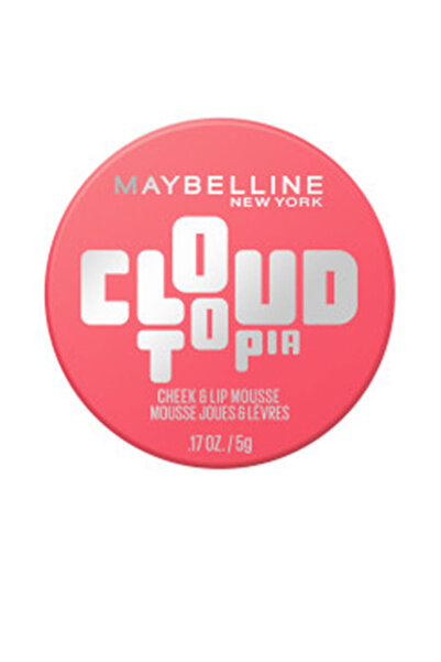 Maybelline New York Cloudtopia Rouge Für Wangen Und Lippen #07 5 G 5 gr