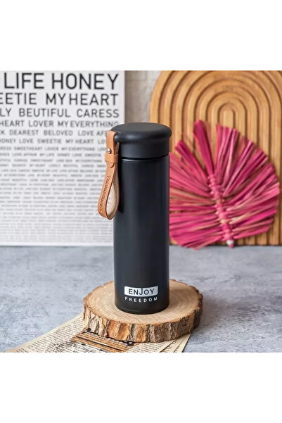 Other Durable Quality Double Wall Stainless Steel Vacuum Flasks 450Ml Car The...