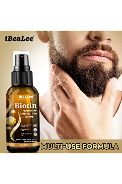 iBeaLee Hair Growth Formula