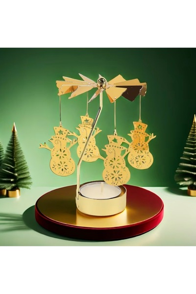 LWP Shop Kardanadam Dönen Mumluk