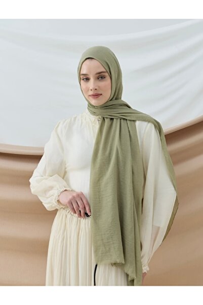 Modakaşmir Pamuklu aya şal