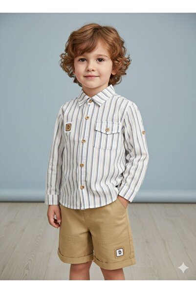 Pyramid masterpieces Boys 2 Piece Set