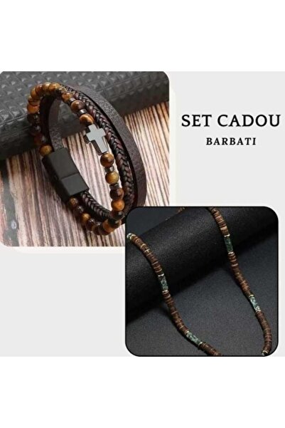 OutfitModa Set cadou cu brățară și colier