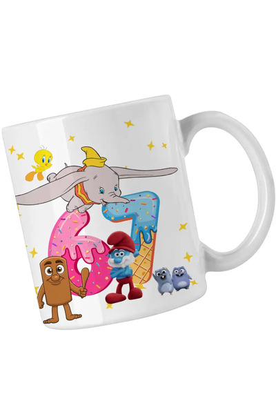 OEM Cana Dumbo Six Seven Papa Strumf 67 Sase Sapte