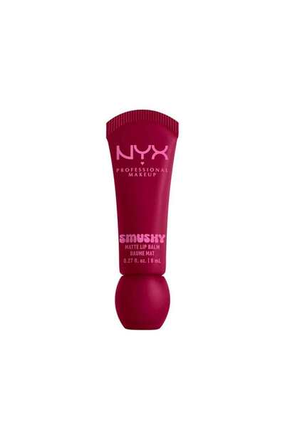 NYX Professional Makeup Squeeze & Sizzle Soft Matte Lip Balm - 11