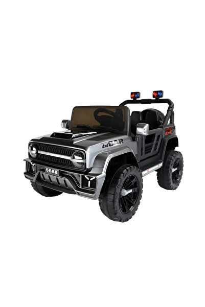 COMPLEX GCC Motor Road Jeep for Kids - Off-Road Ride-On with Remote Control, ...
