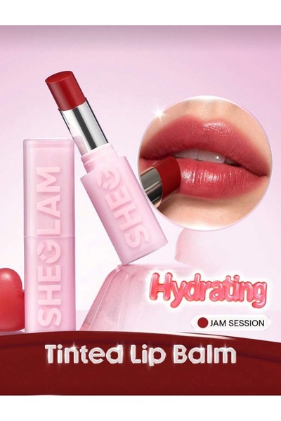 SHEGLAM silk slip lip oil balm