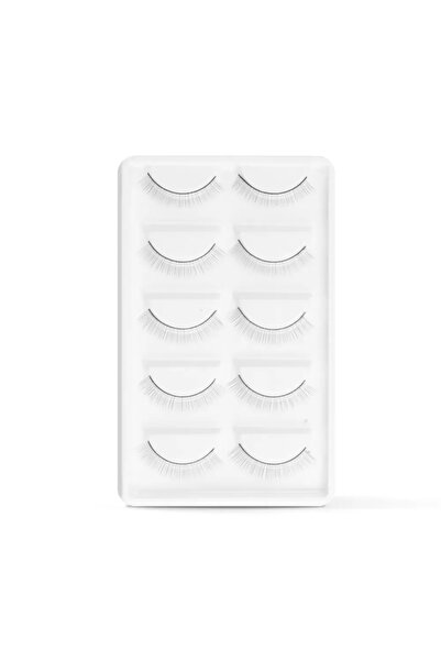 Barhat Eyelashes for practice 5 pairs