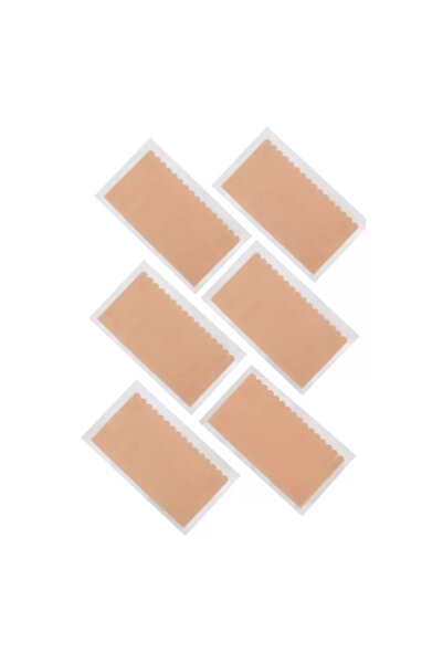 Barhat Benzi ridicare pleoape/ lucru pe straturi extensii gene Set 80 bucati