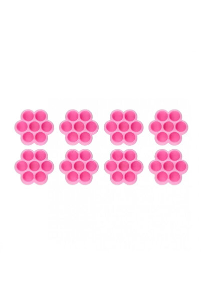 Barhat Flower-type glue drop holder set of 10 pieces