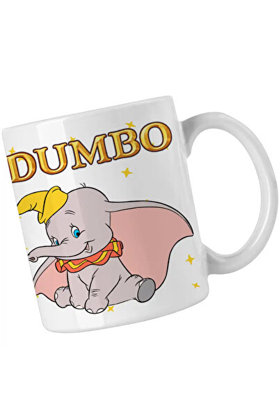 OEM Dumbo Mug Flying Circus Elephant Big Ears