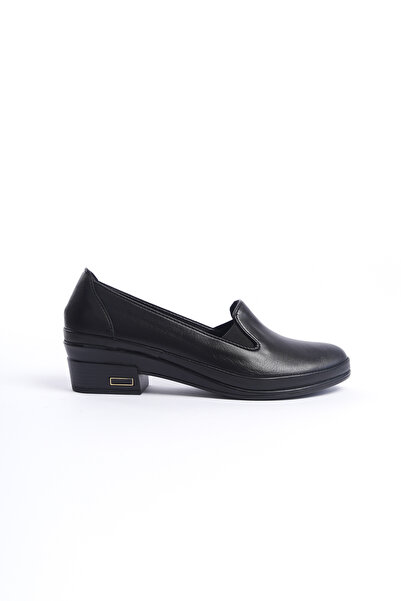 Tamdabu Ayakkabı Genuine Leather Orthopedic Sole Casual Women's Shoes